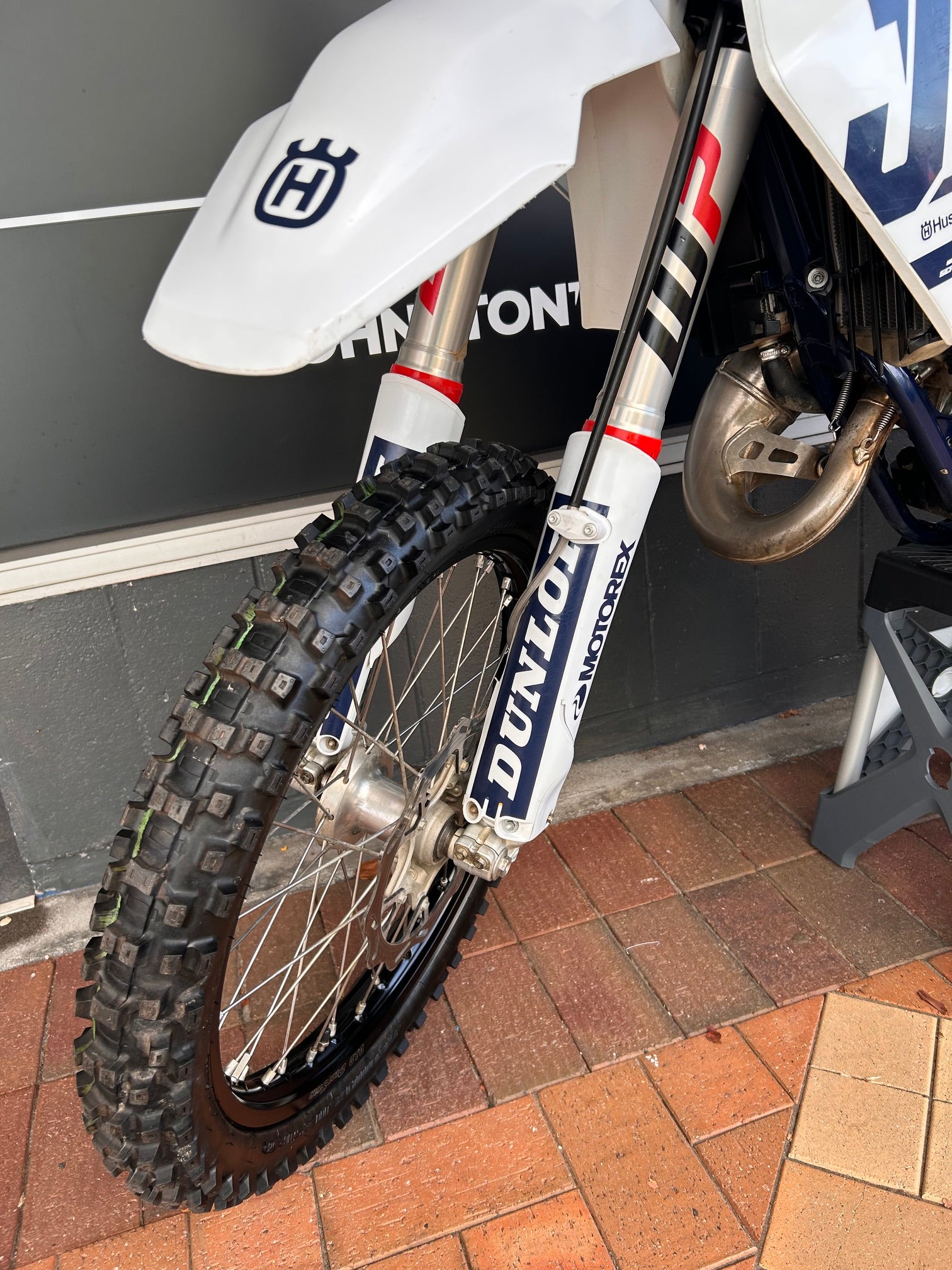 Used - Husqvarna TC 125 2024