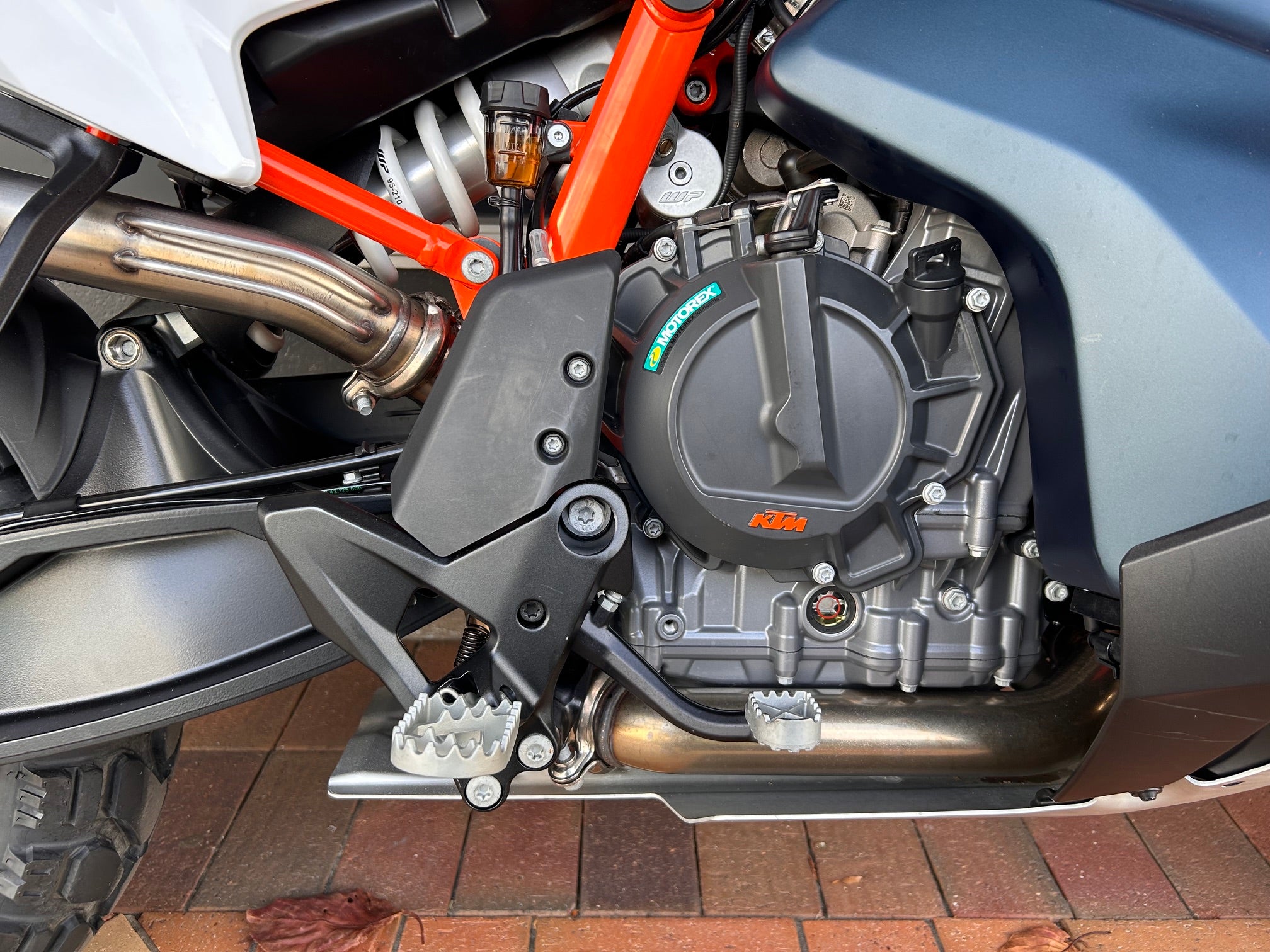 Ex Demo - KTM 890 Adventure R 2024
