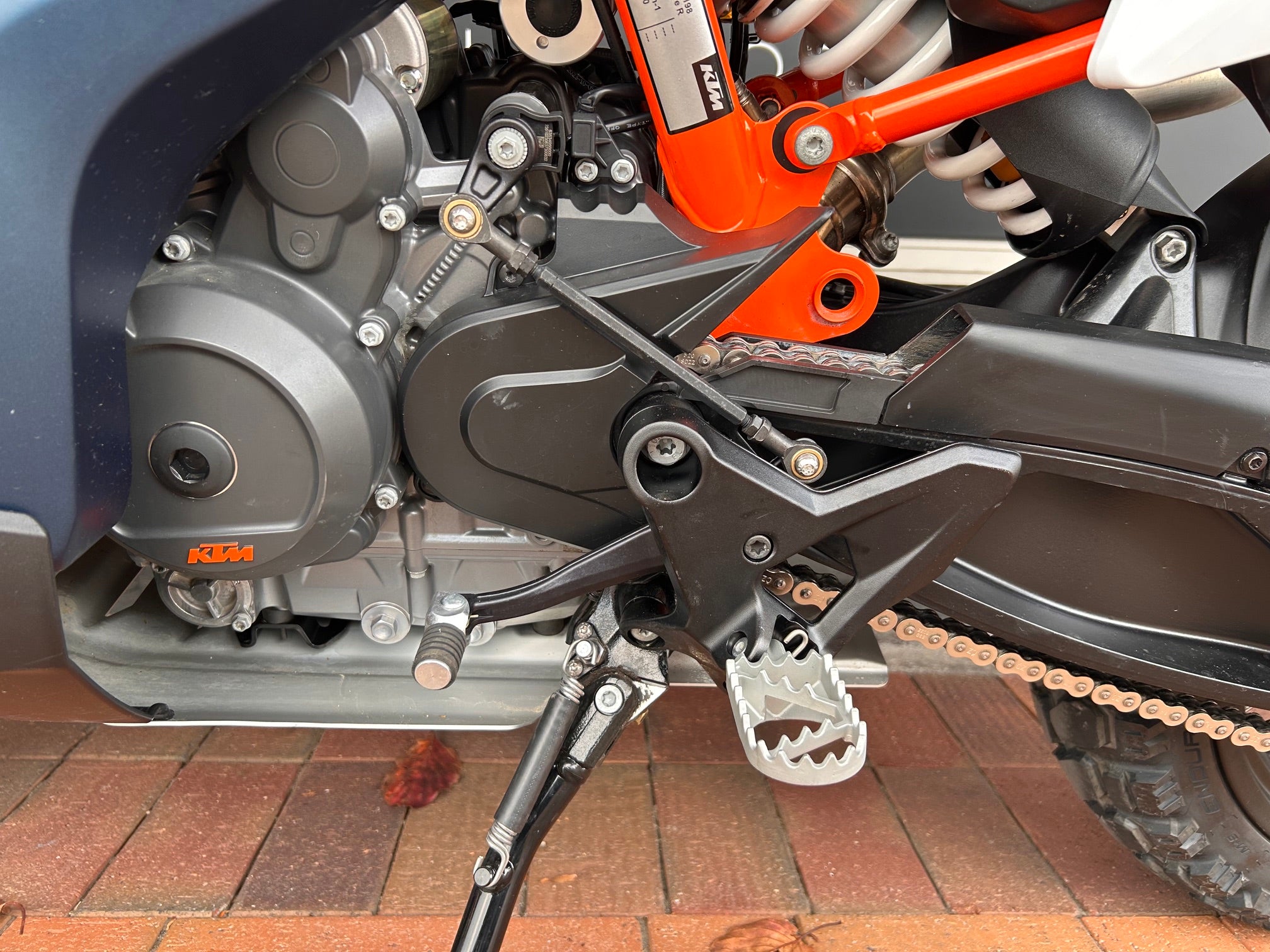 Ex Demo - KTM 890 Adventure R 2024