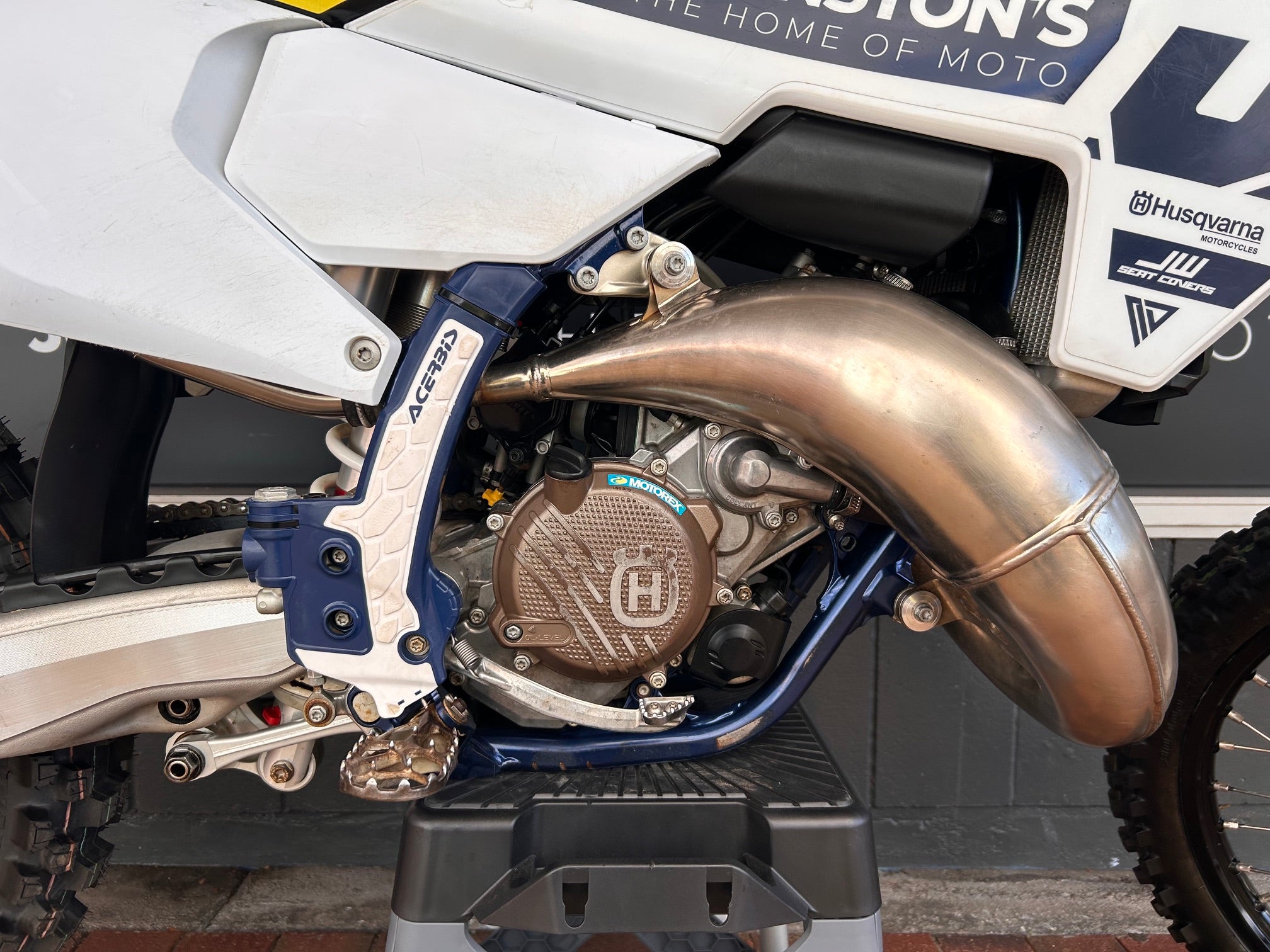 Used - Husqvarna TC 125 2024