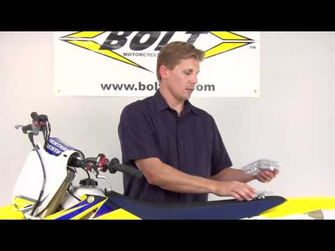 Bolt Body Work Fastener Kit Yamaha YZ85 '22-Present