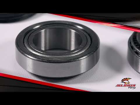 All Balls Racing Steering Head Bearing Kit (22-1063)