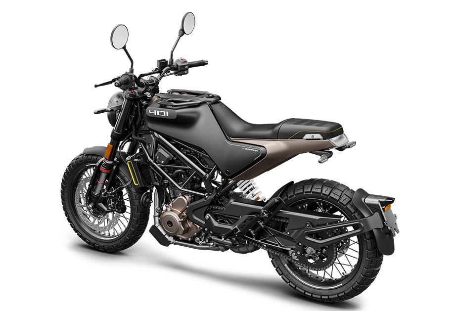 Husqvarna Svartpilen 401 2023 - Verex Full system