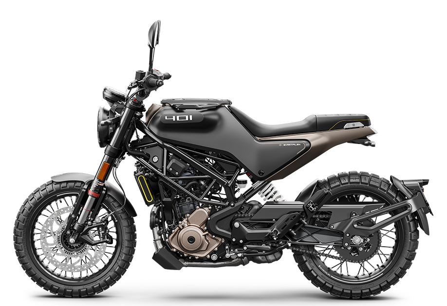 Husqvarna Svartpilen 401 2023 - Verex Full system