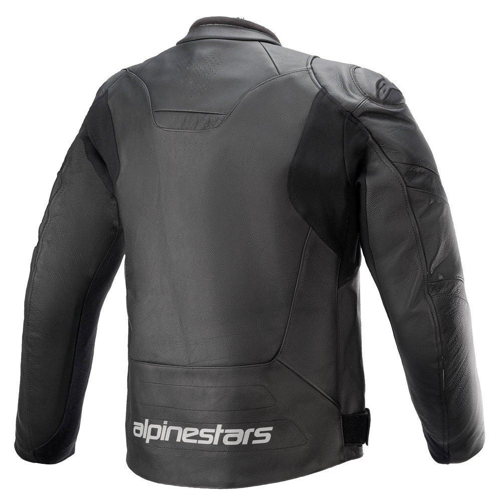 Faster v2 Leather Jacket