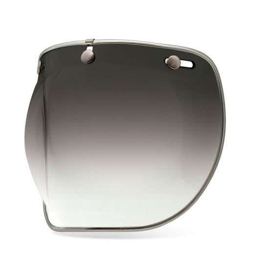 3 Snap Bubble DLX Shield Smoke