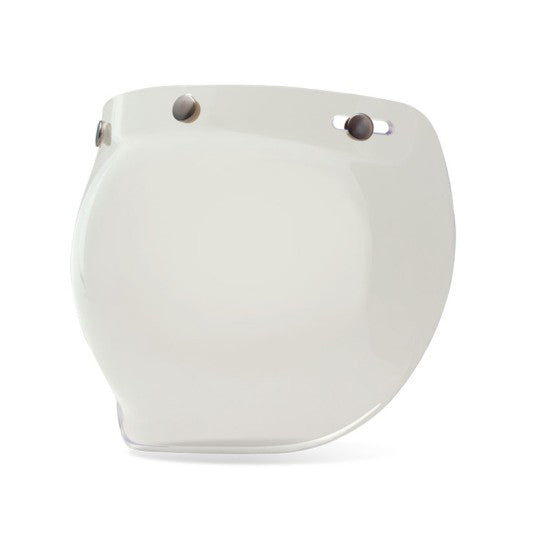 3 Snap Bubble Shield Clear