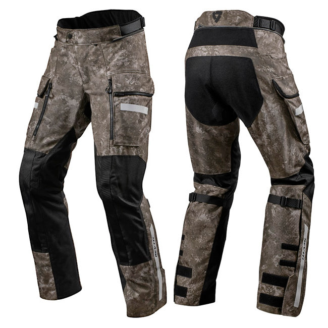 FPT104_Pants Camo Brown