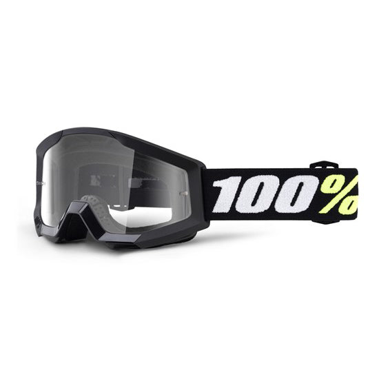 Strata Mini Goggle Black