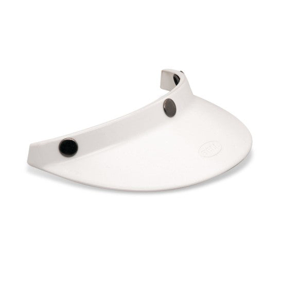 3 Snap 510 Visor White