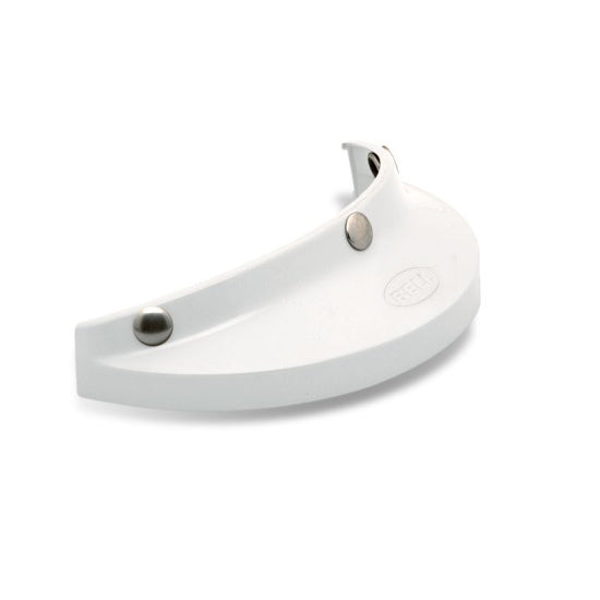 3 Snap 520 Visor White