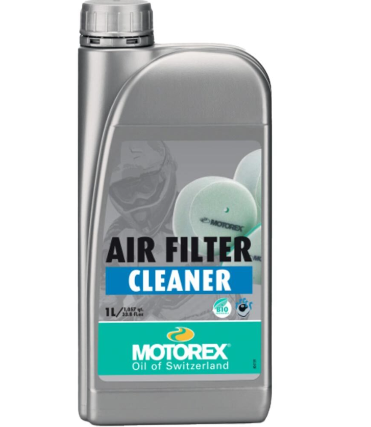 MOTOREX 1L AIR FILTER CLEANER