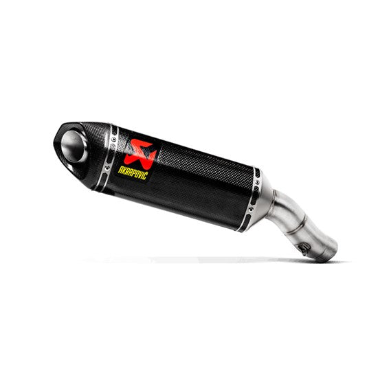 Slip On Muffler ZX-6R/636 9-20
