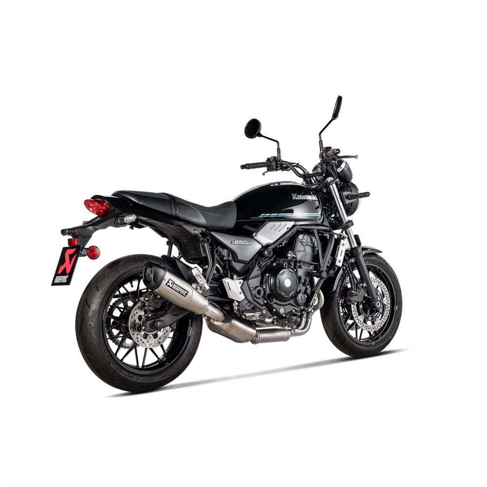 Slip On Muffler Z650RS 2022-23