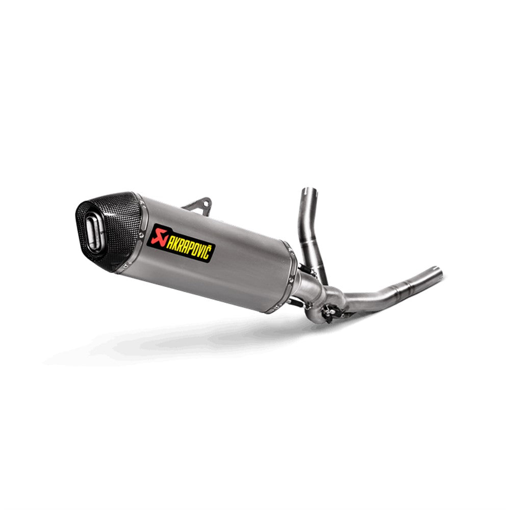 Slip On V-Strom 650 17-23
