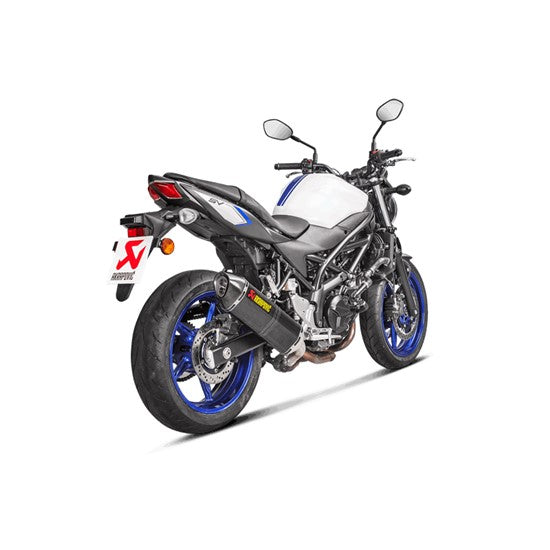 Slip On Muffler SV650/X 16-23
