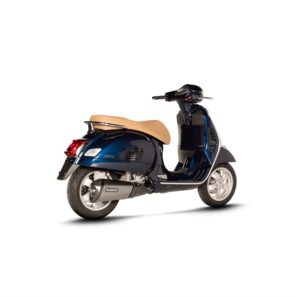 Slip On Muffler Vespa GTS300