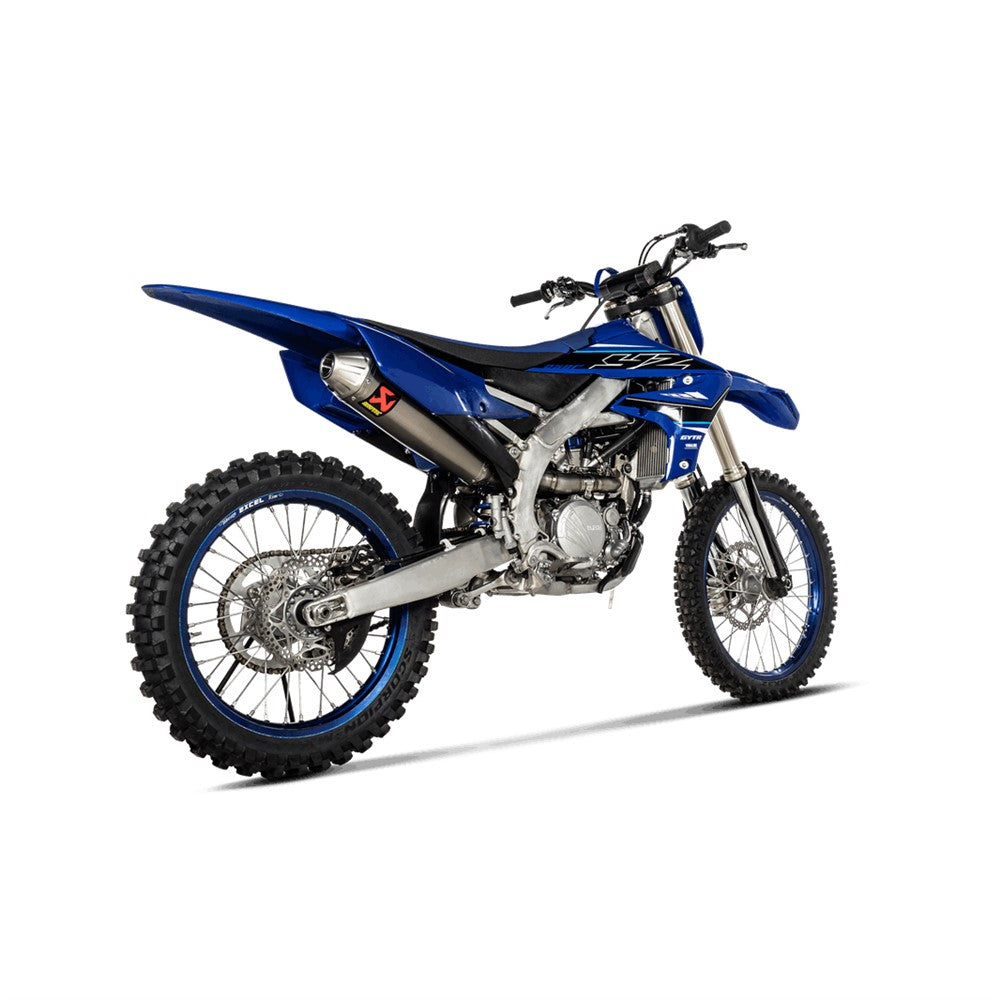 Full Ti System YZ250F 2019-23