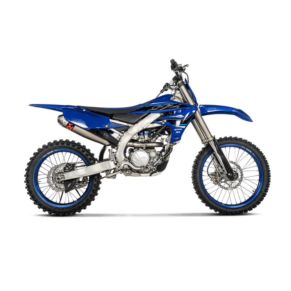 Full Ti System YZ250F 2019-23