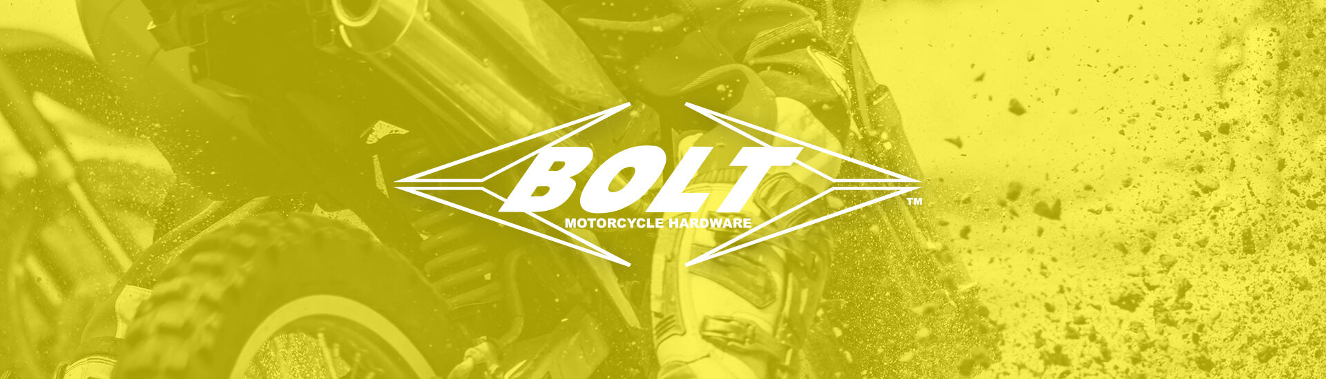 Bolt Motorcycle Hardware