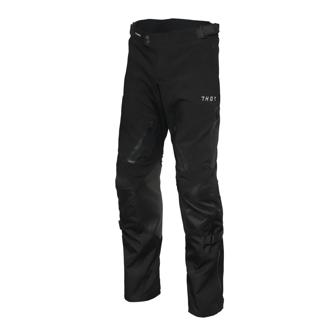 THOR PANT RANGE BLACK/HEATHER