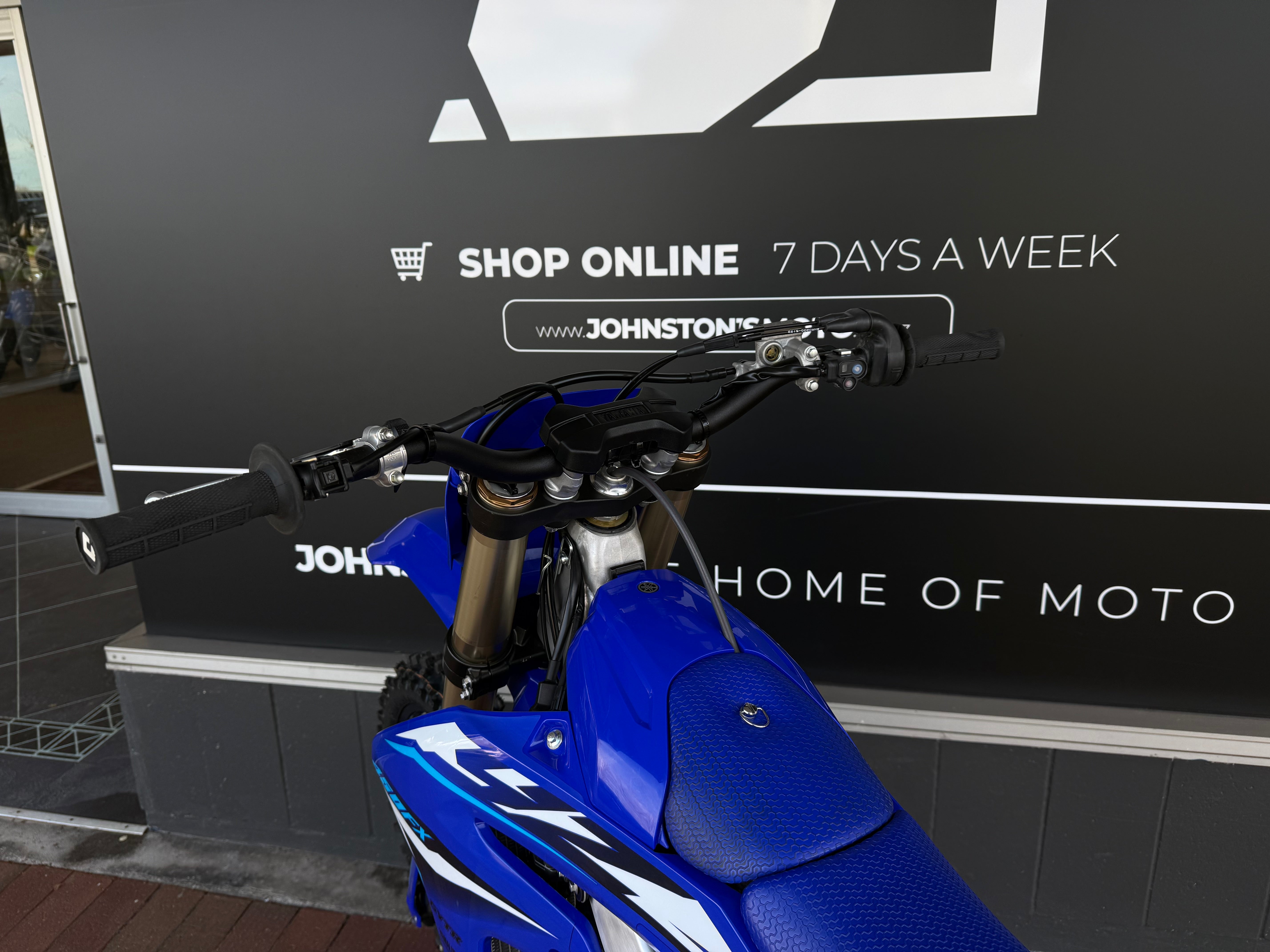 Used - Yamaha YZ450FX 2026