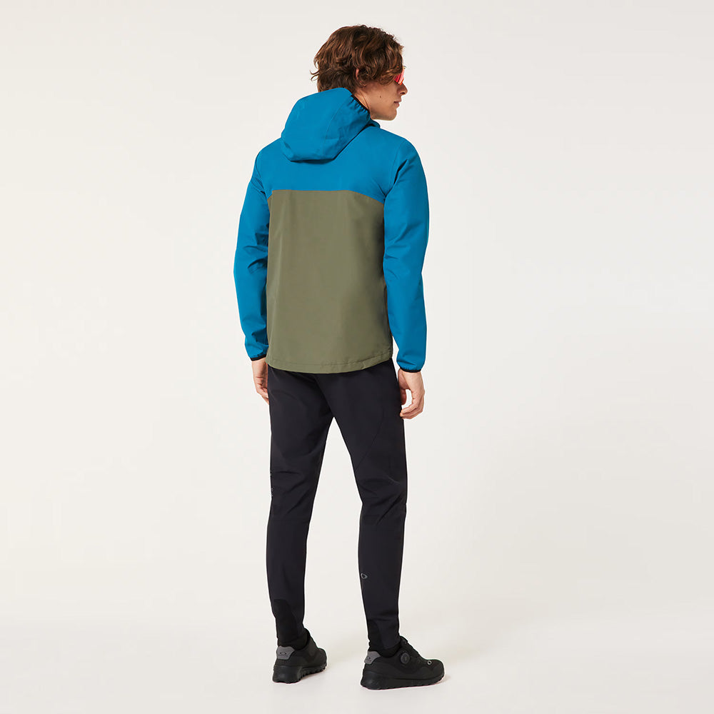 Elements Shell Jacket 2.0 - Army Green New Balsam 