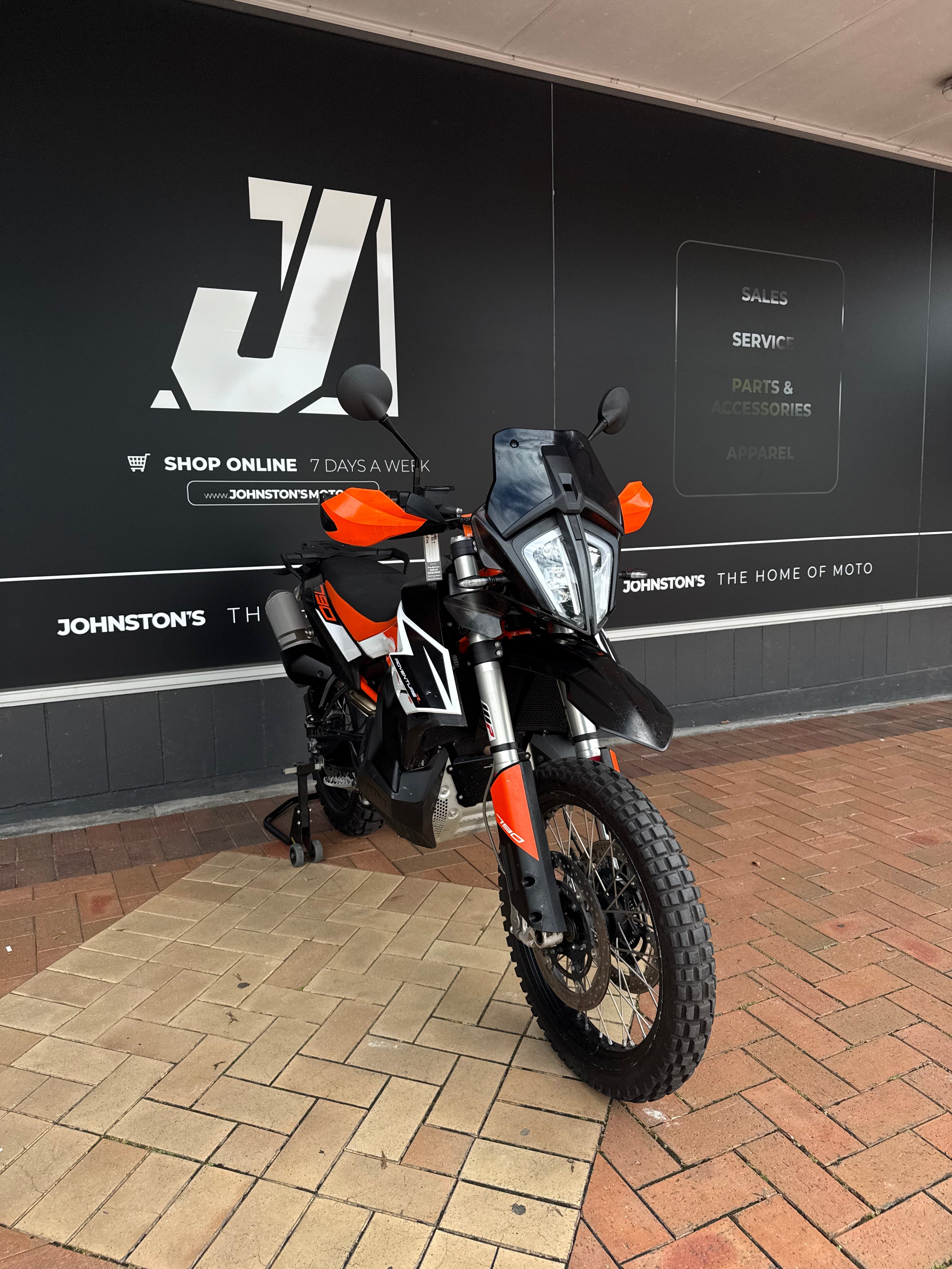 Used - KTM 790 Adventure R 2020