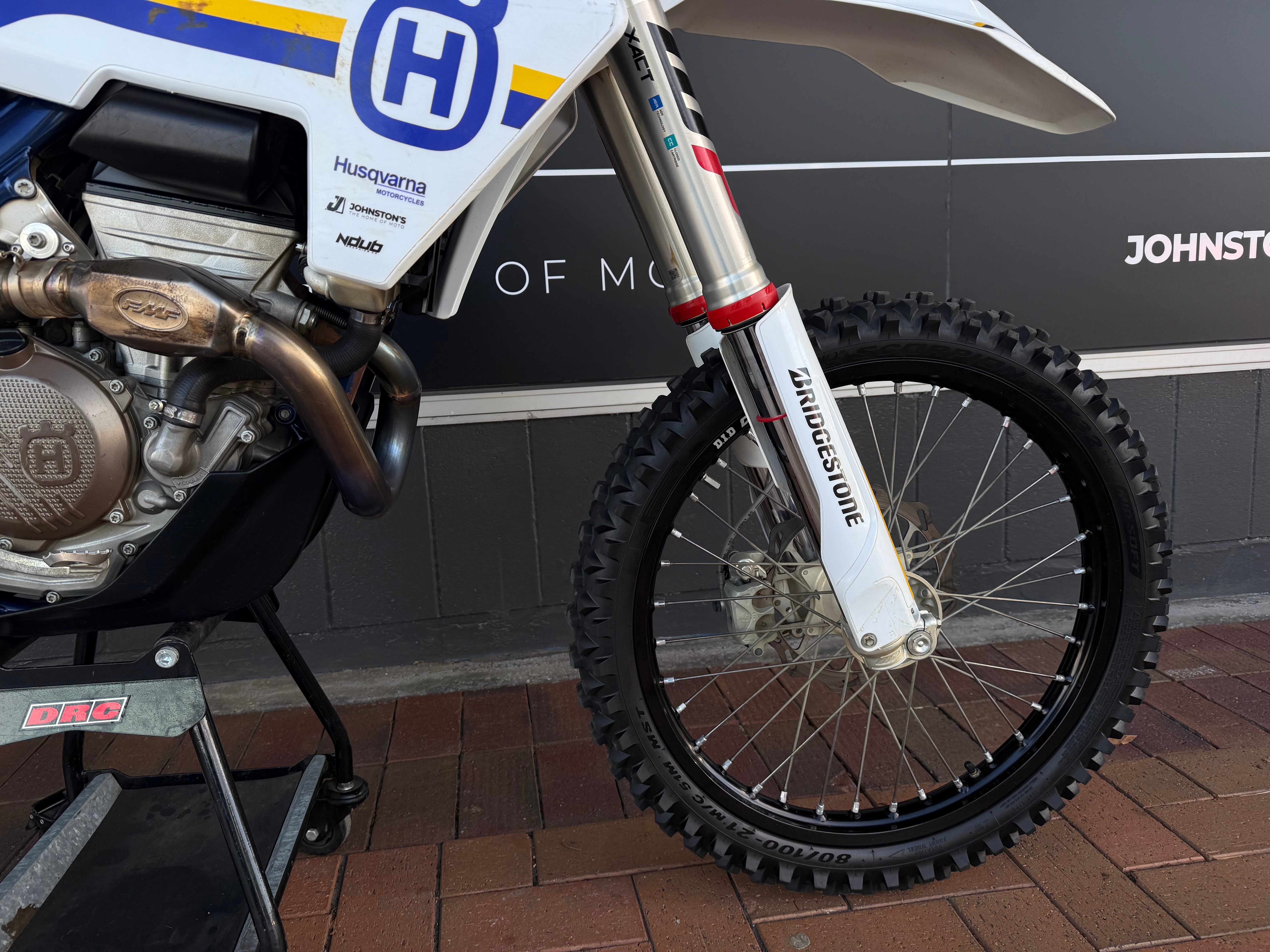 Used - Husqvarna FC350 2023