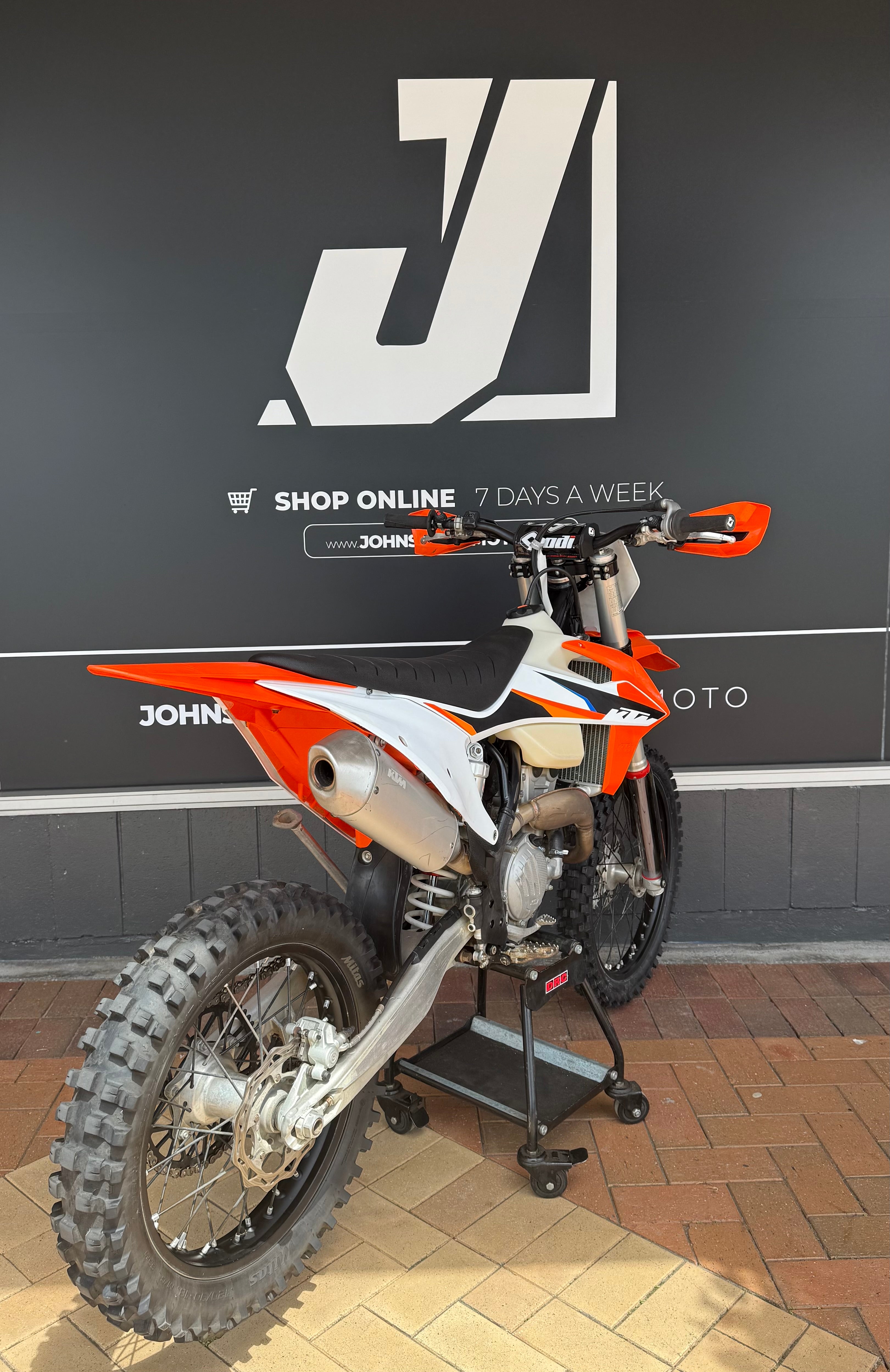 Used - KTM 250 XC-F 2021