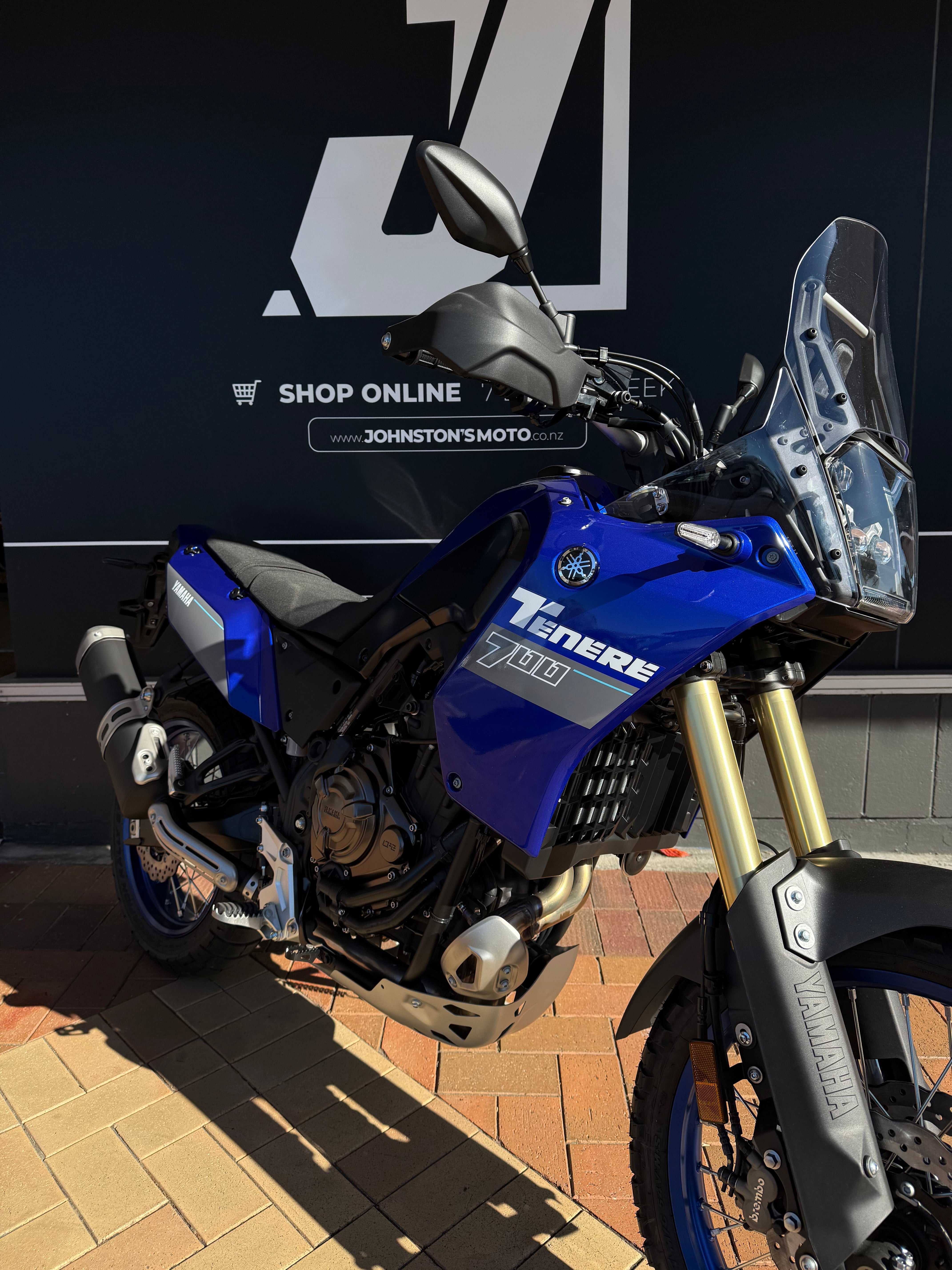 YAMAHA TÉNÉRÉ 700 2024