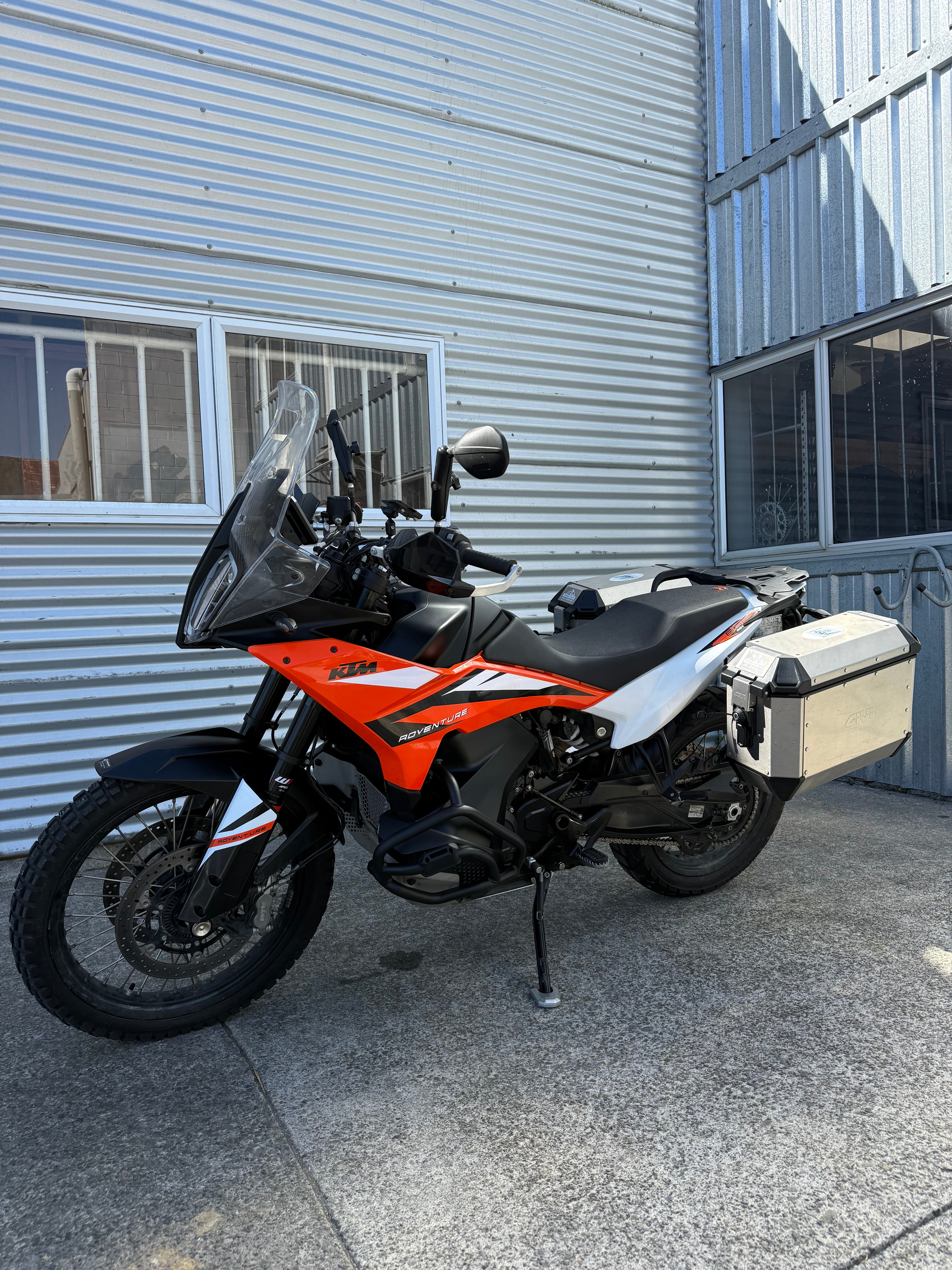 Used - KTM 890 Adventure 2023