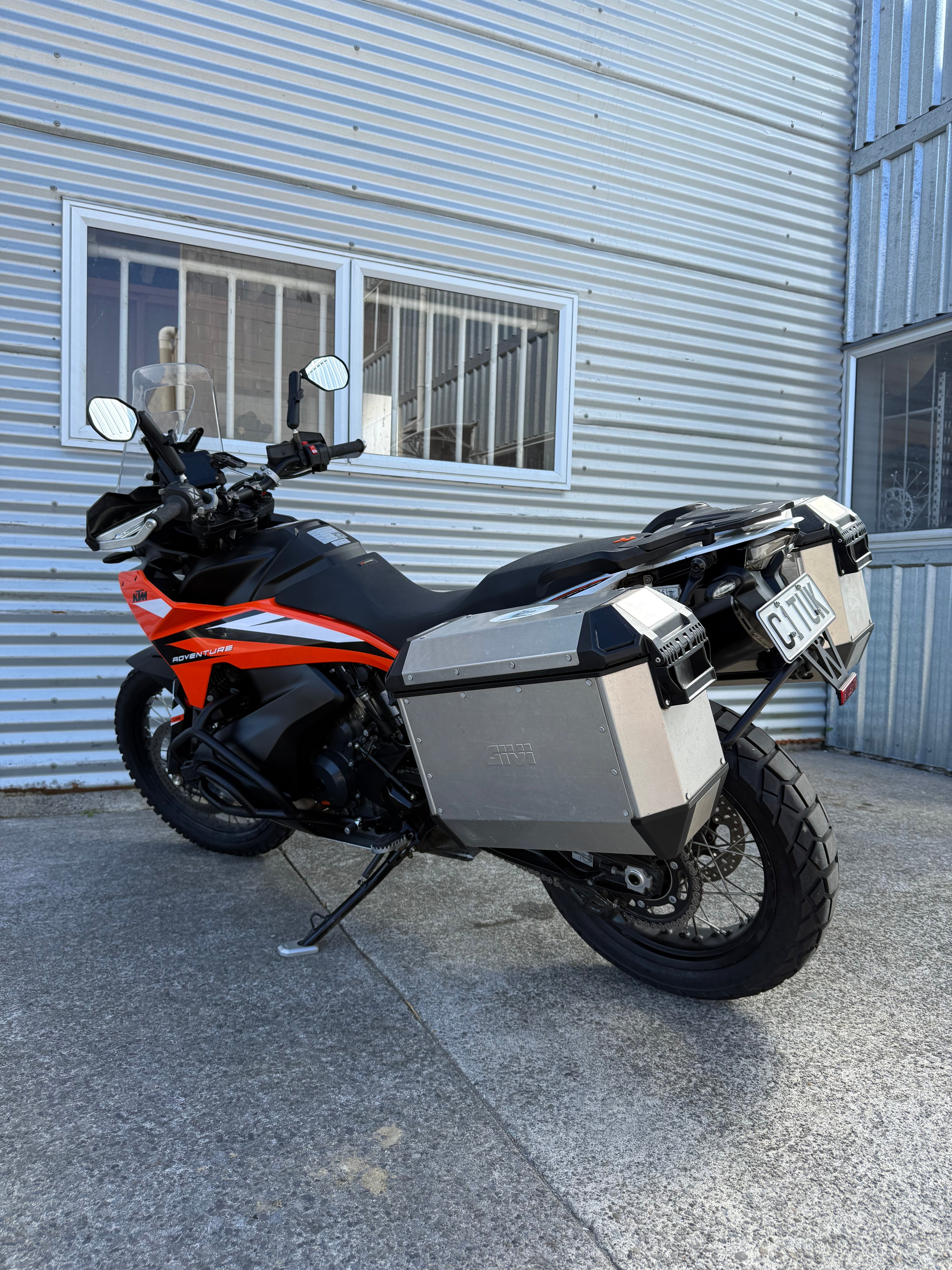 Used - KTM 890 Adventure 2023