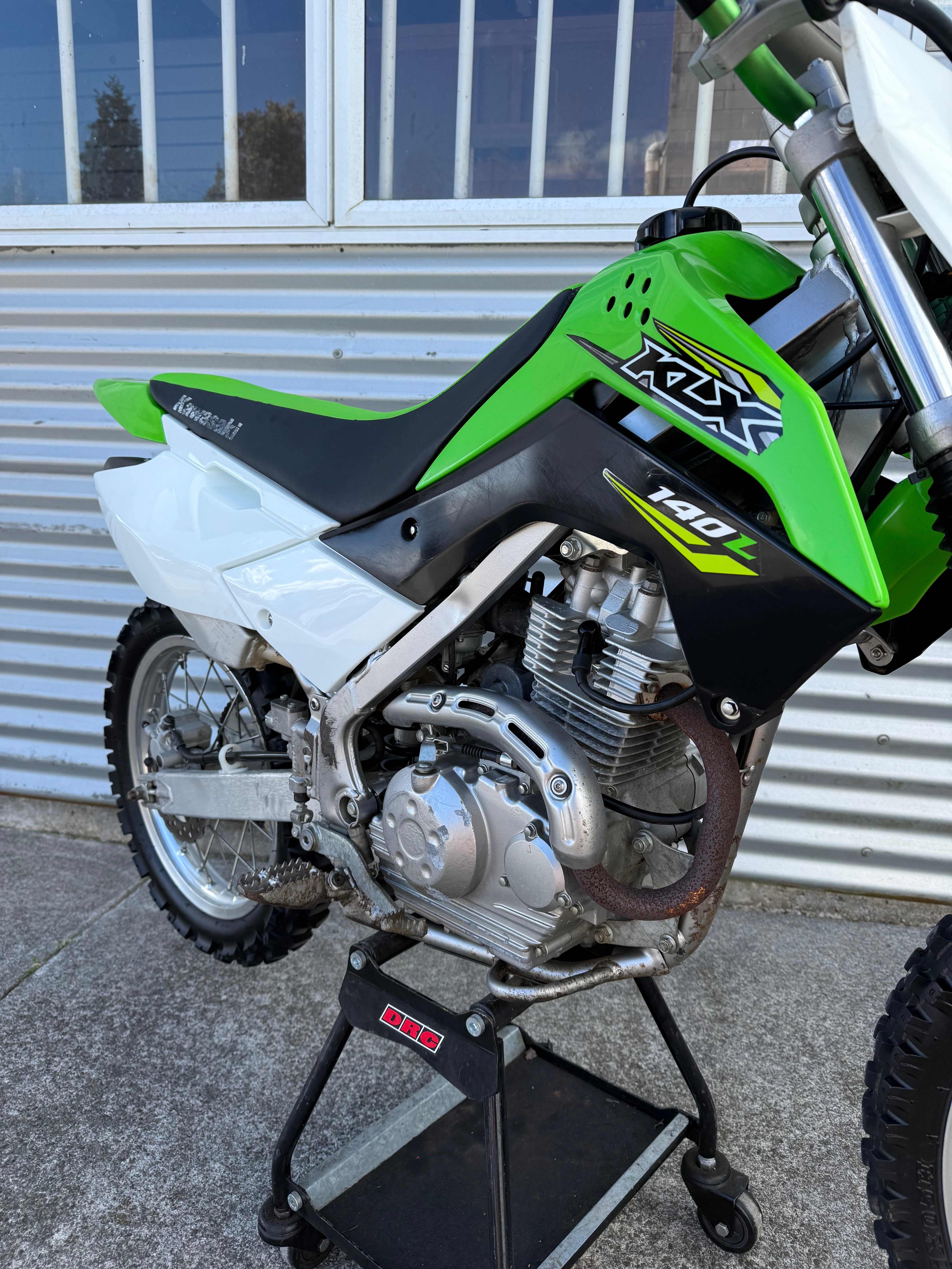Used - KAWASAKI KLX140L 2018
