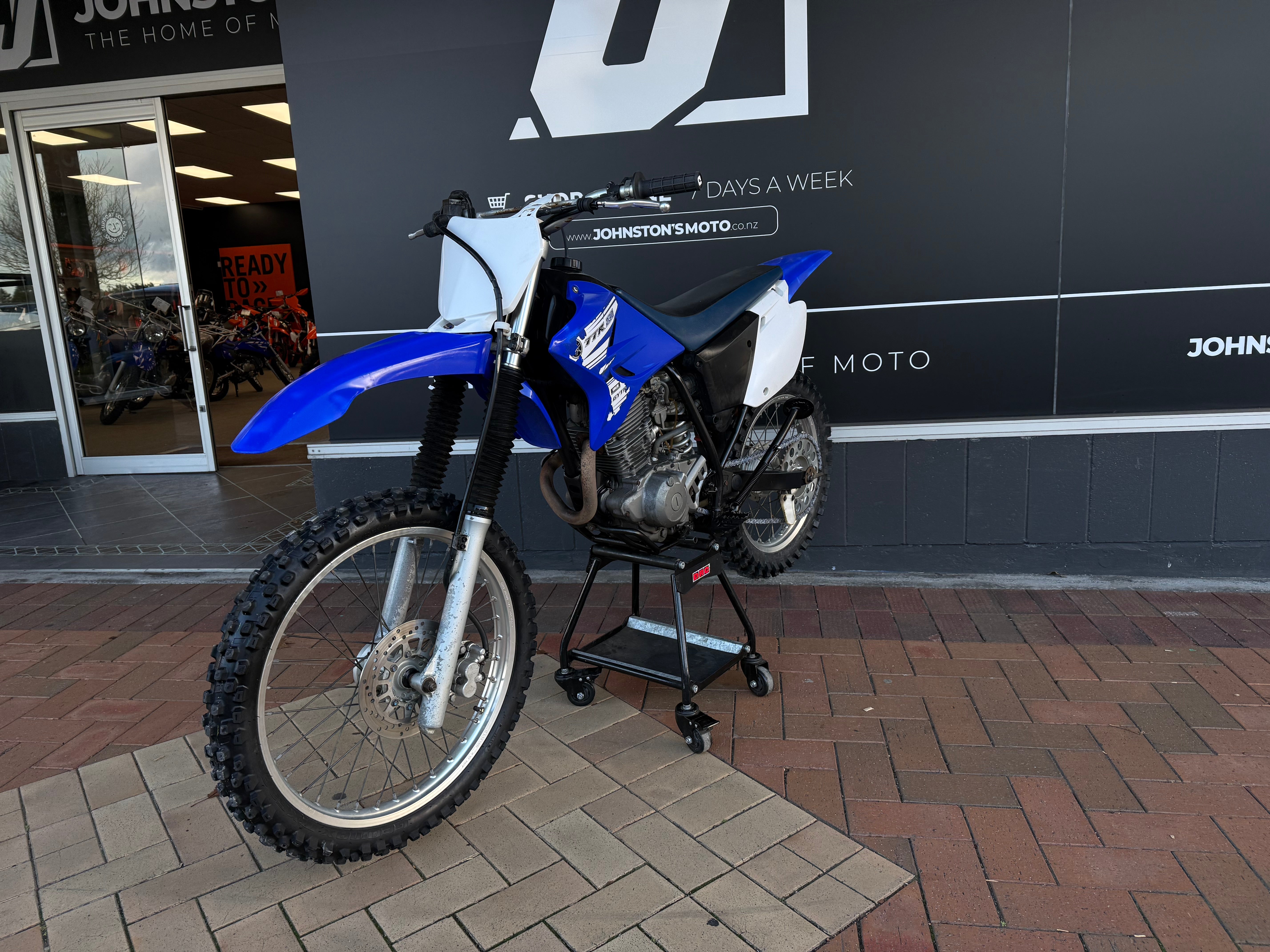 Used - YAMAHA TTR230 2016