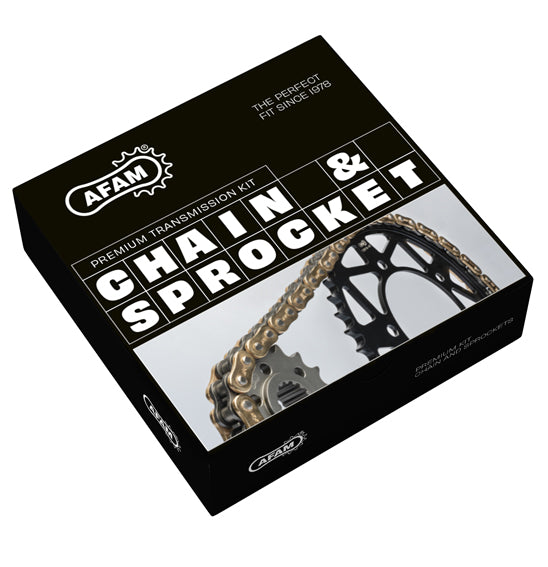 AFAM Chain & Sprocket Kits - TRIUMPH