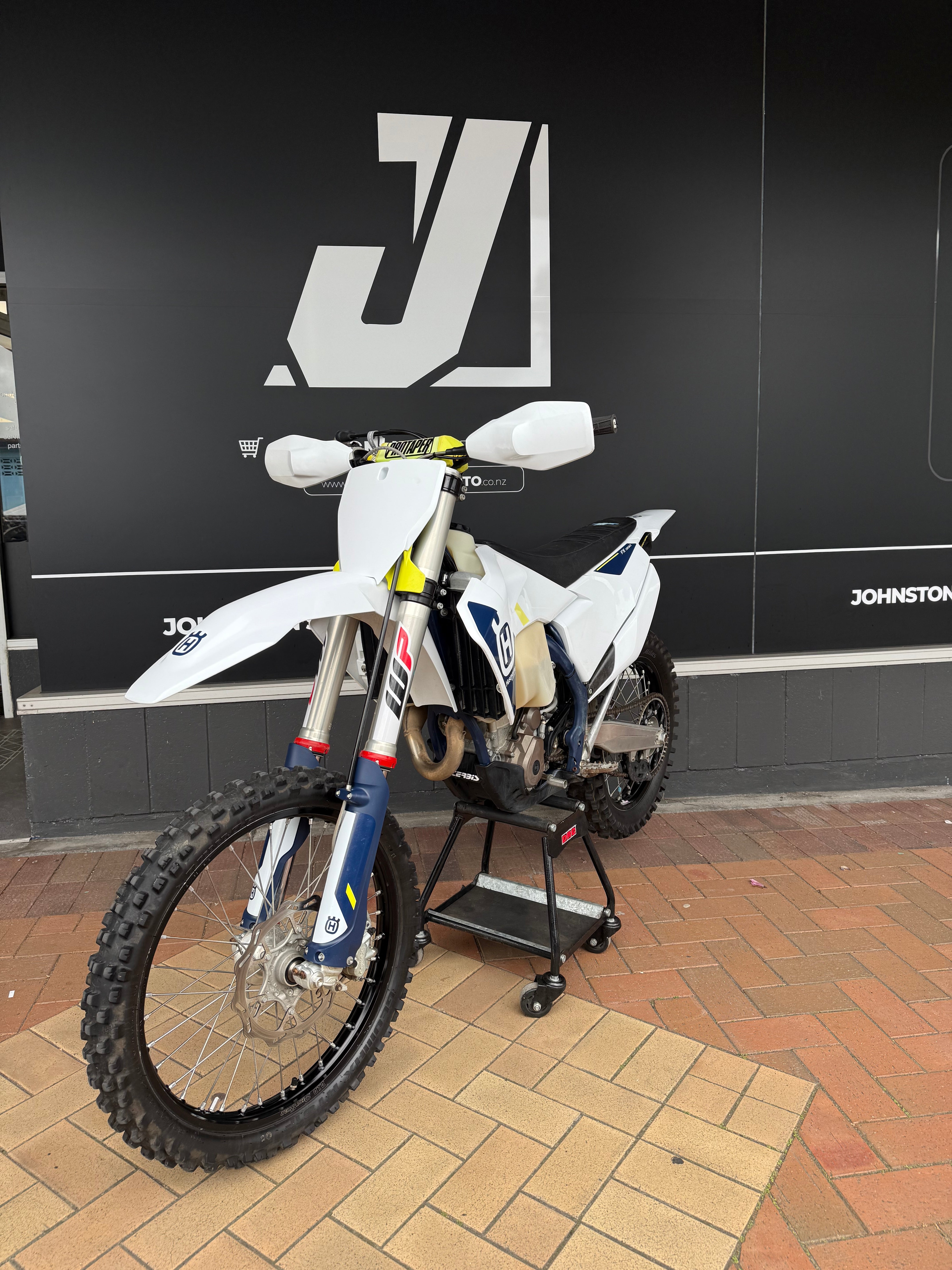 Used - Husqvarna FX350 2022