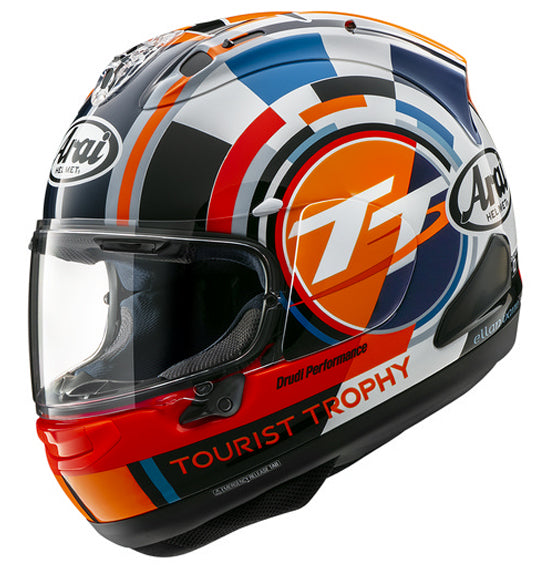 Arai RX-7V EVO - IOM TT 2025