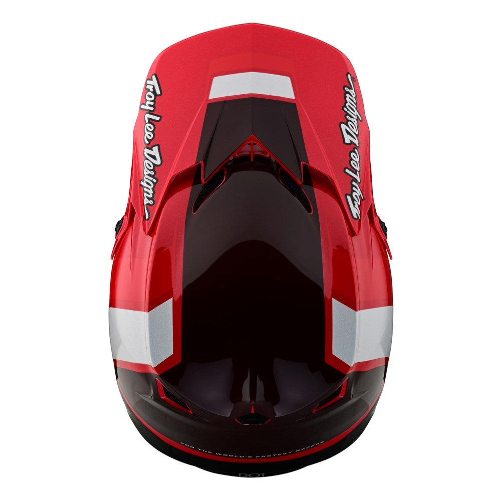 GP HELMET NOVA RED
