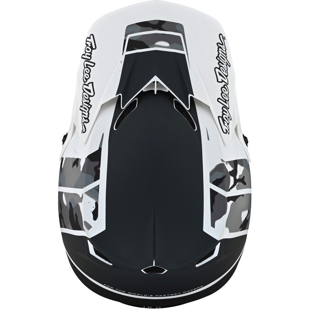 GP HELMET NOVA CAMO WHITE