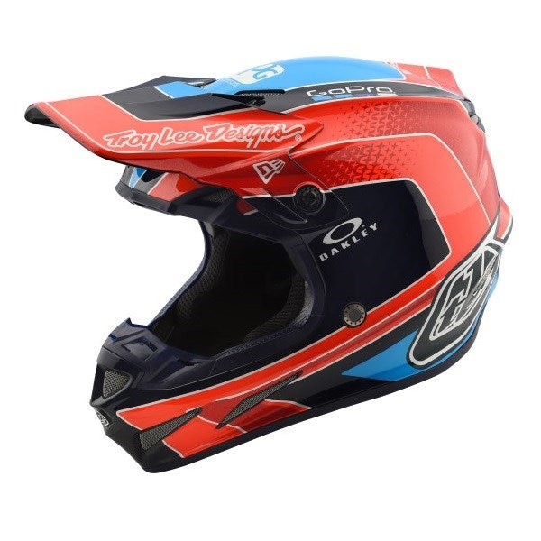 SE4 ECE CARBON SQUADRA TEAM ORANGE