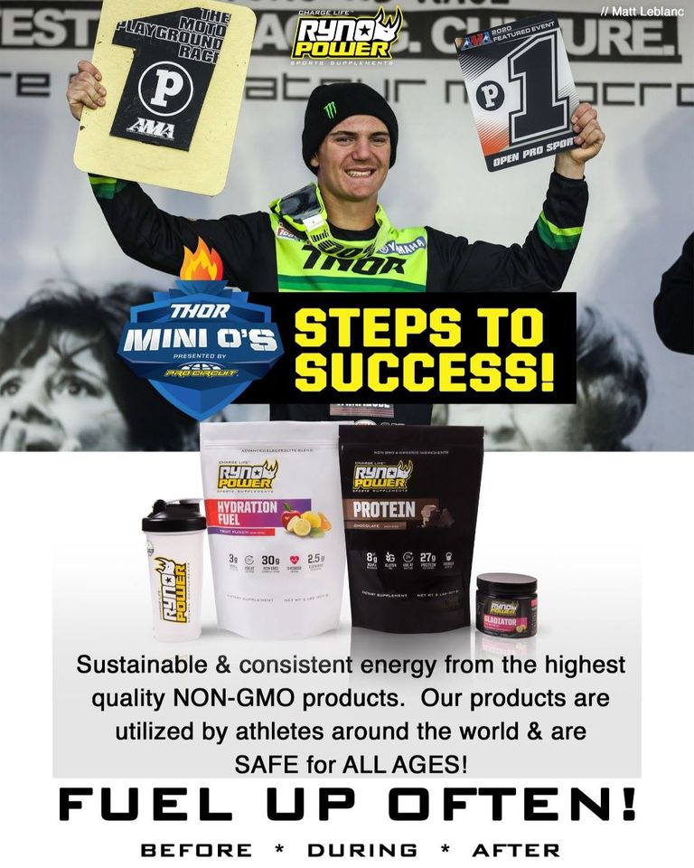 Ryno Power Endurance Capsules
