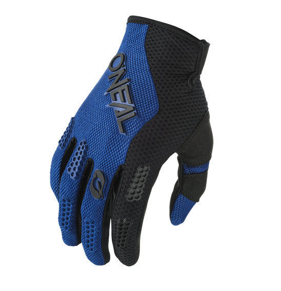 O'Neal 2026 Youth ELEMENT Glove - Black/Blue