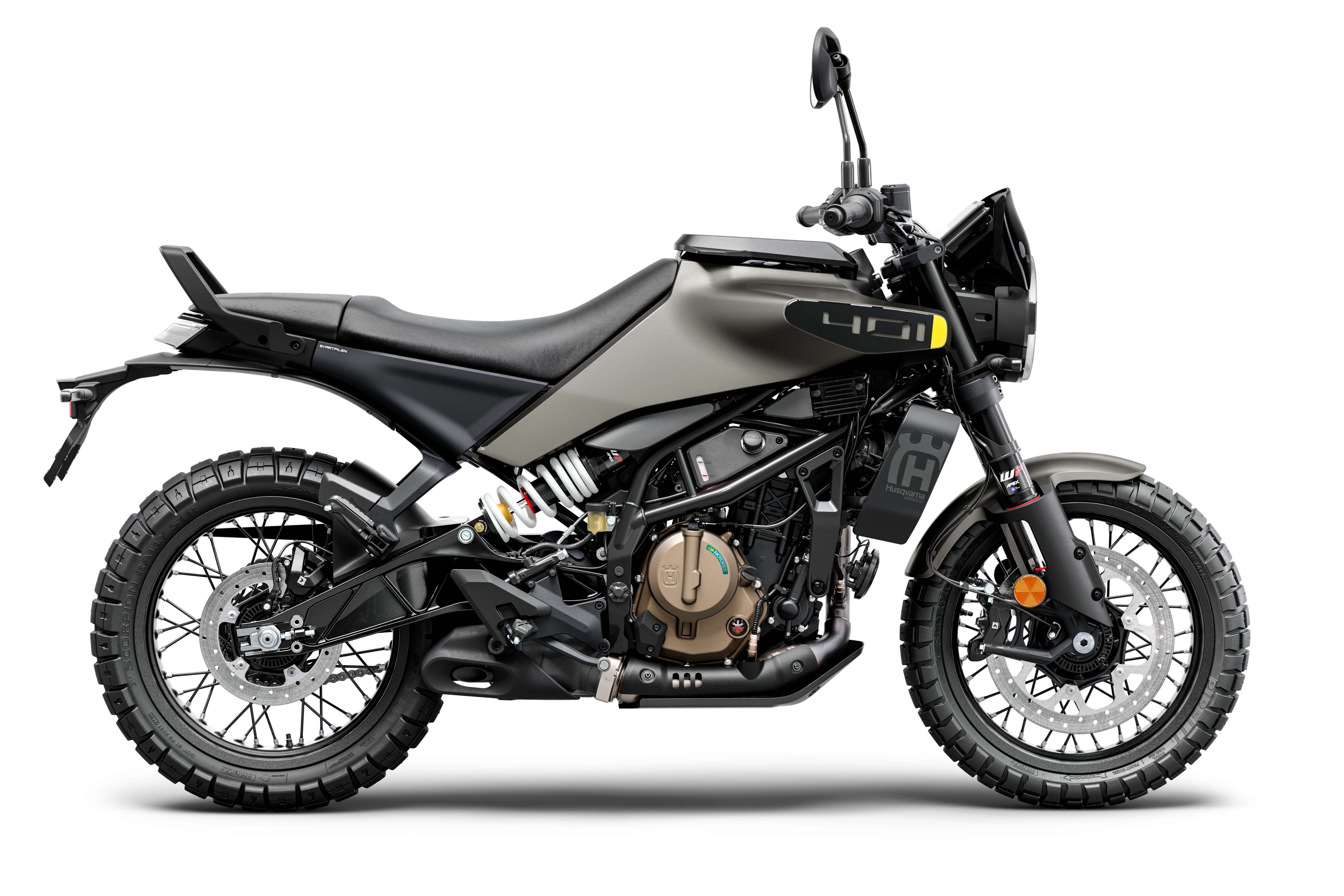 Husqvarna Svartpilen 401 2024
