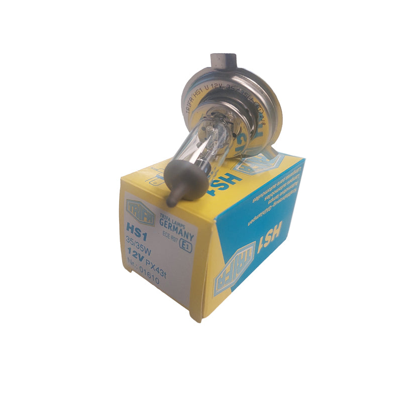 H4126055+50: H4 Prime +50 12V 60/55W Halogen Lamp / Halogen Lightbulb