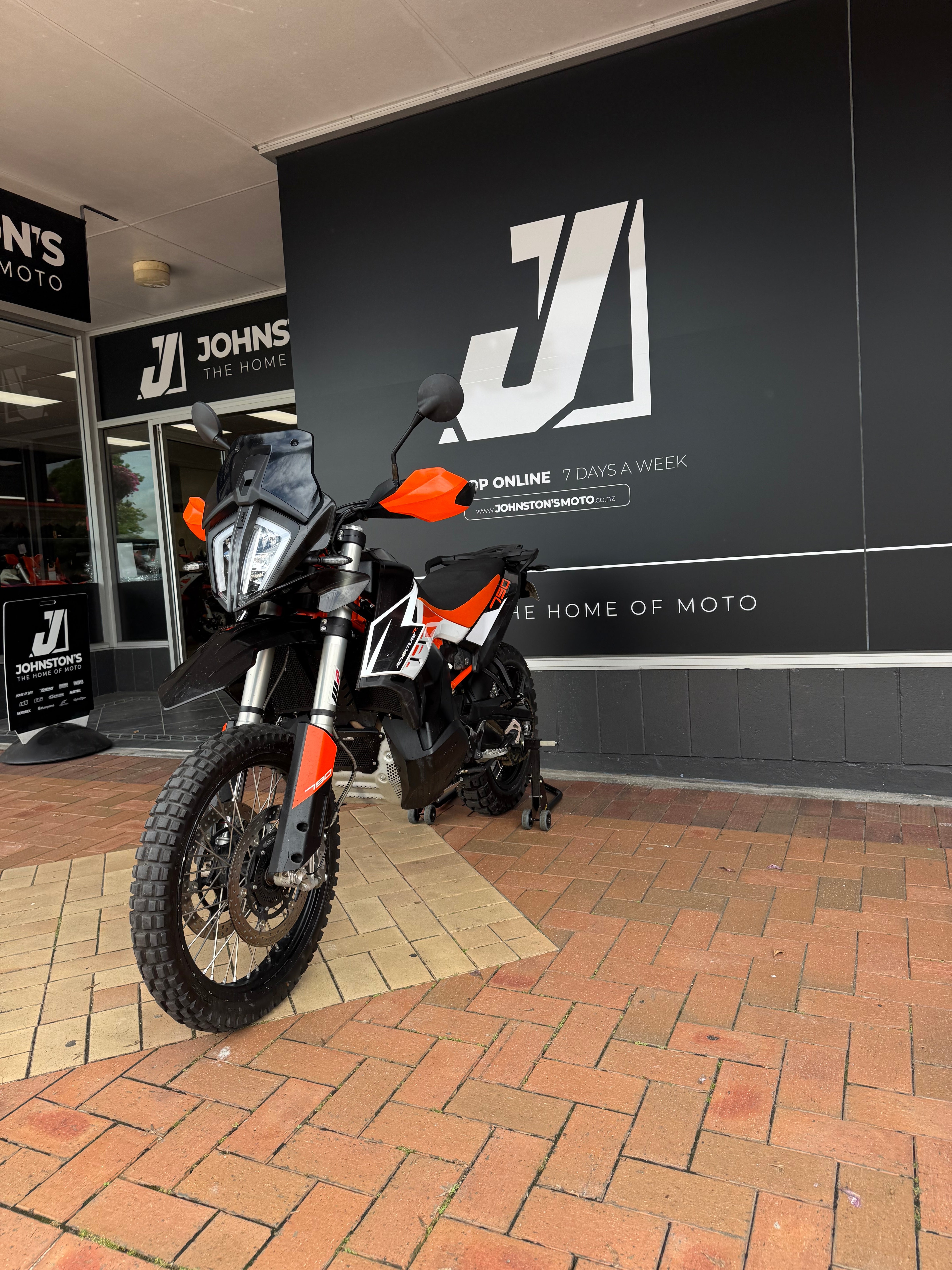 Used - KTM 790 Adventure R 2020