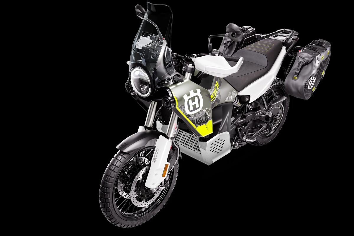Husqvarna Norden 901 Expedition 2026