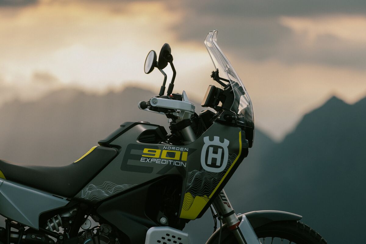 Husqvarna Norden 901 Expedition 2026