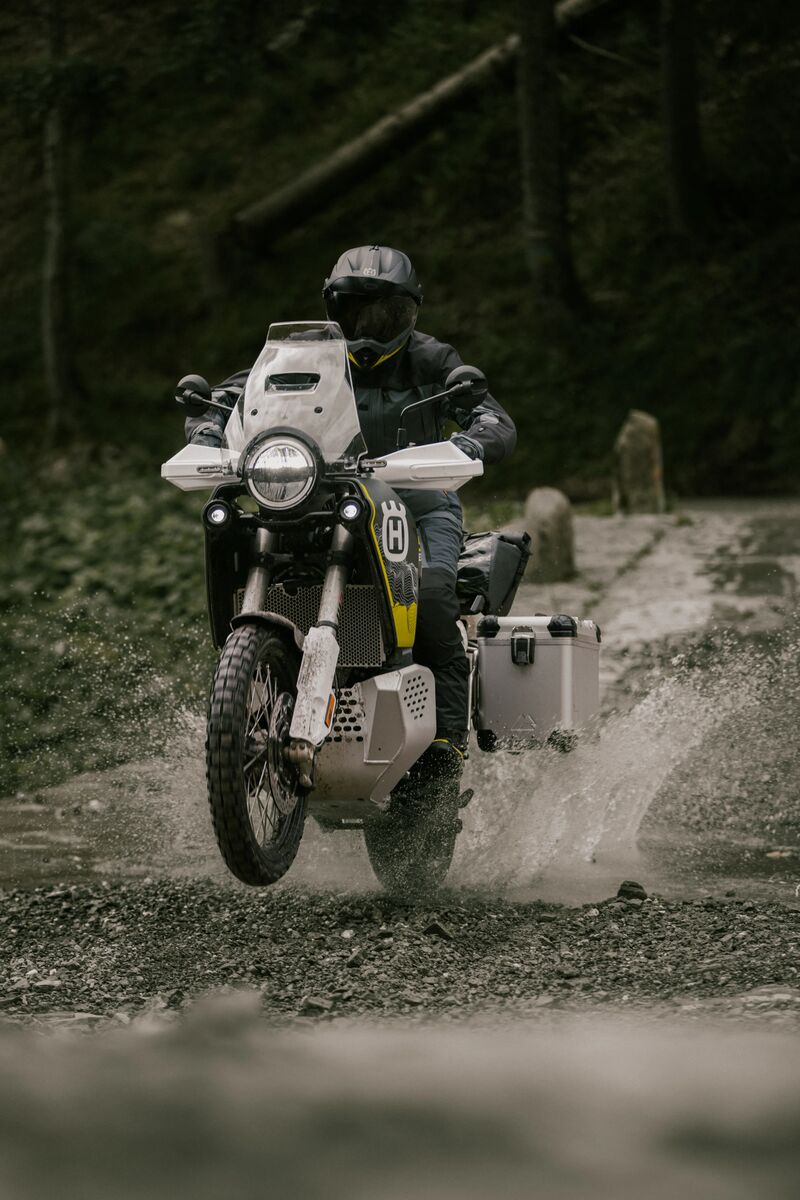 Husqvarna Norden 901 Expedition 2026