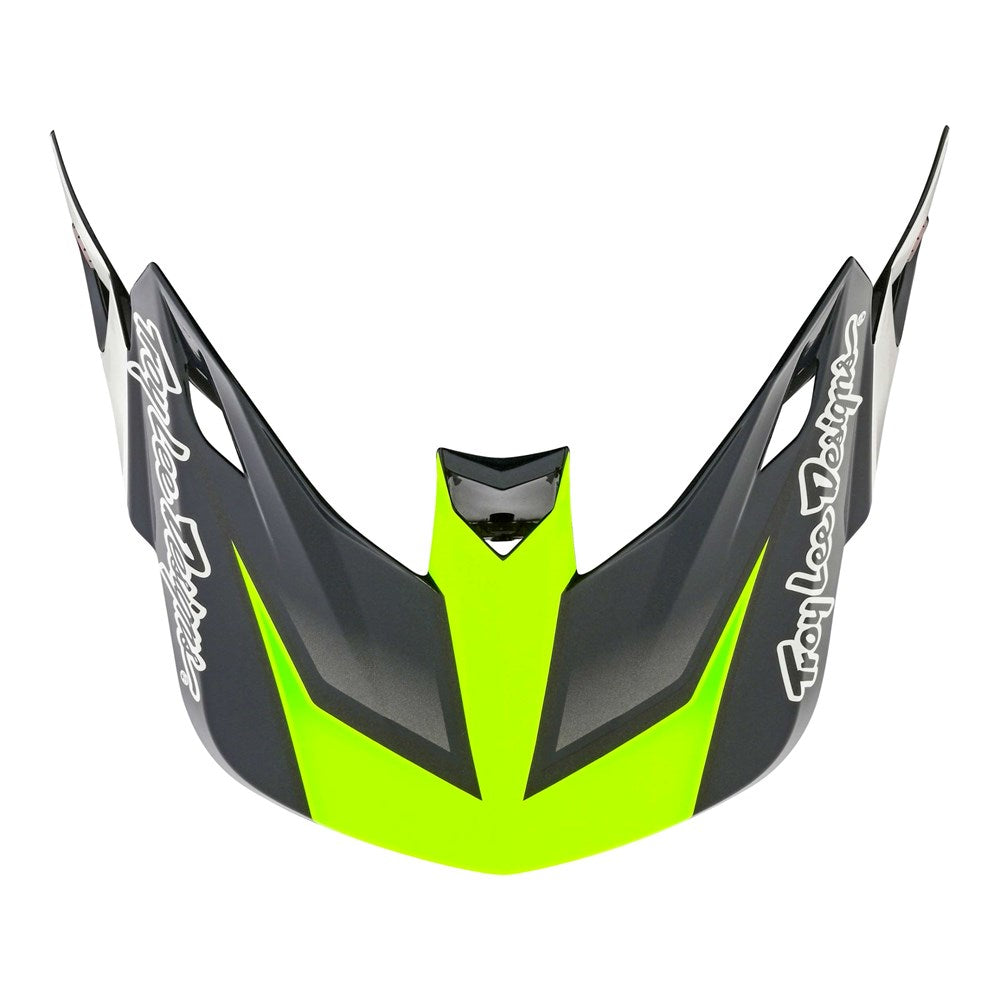 SE5 VISOR EVER GRAY / YELLOW